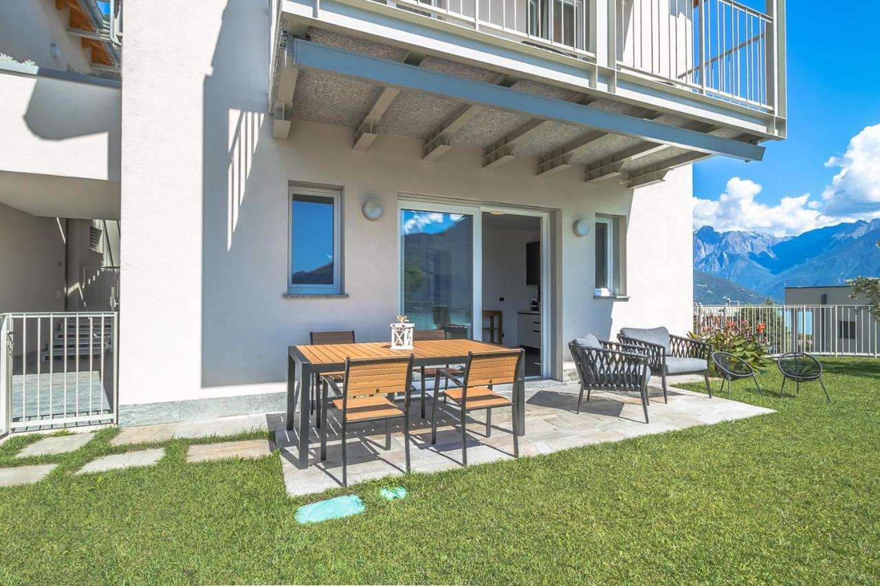 Apartment Veronica - Domaso Exterior photo